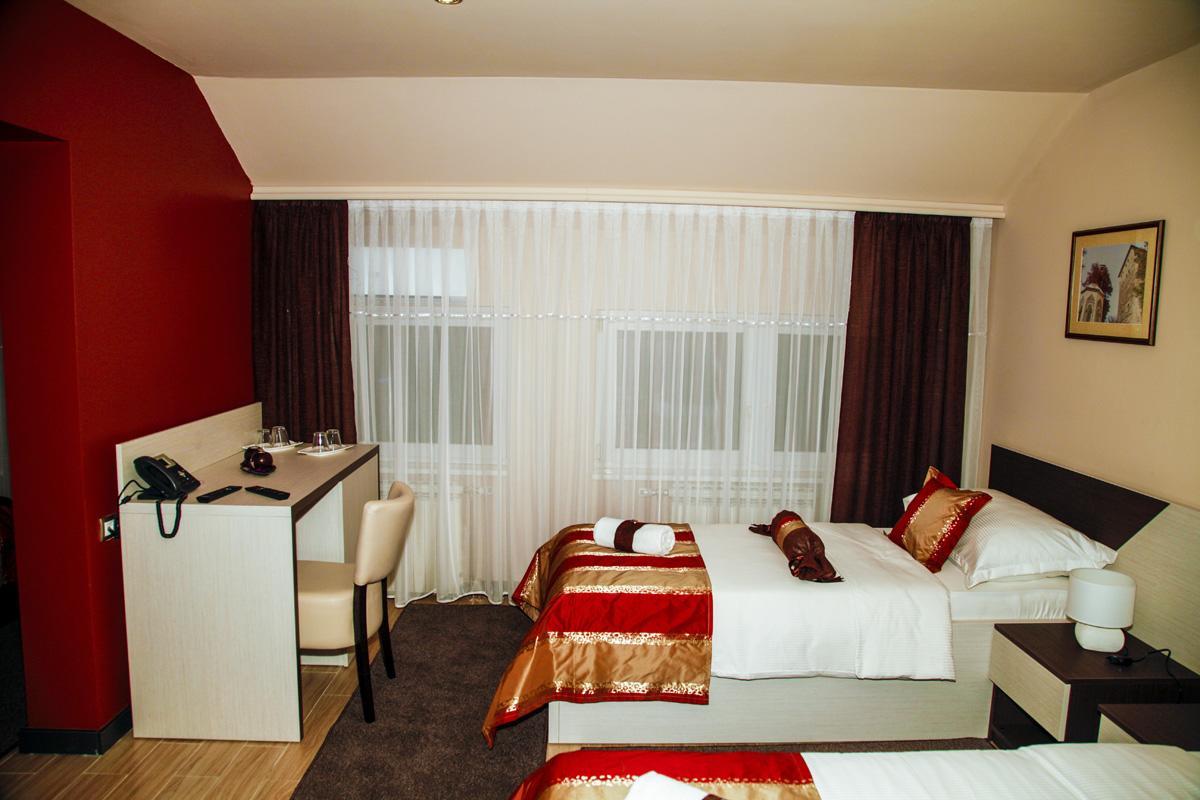 Motel Korzo Bihać Esterno foto