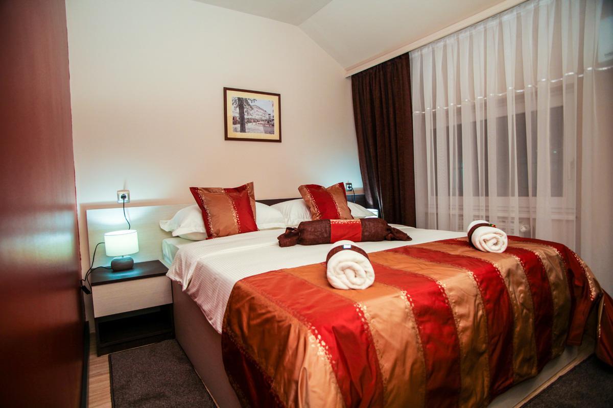 Motel Korzo Bihać Esterno foto