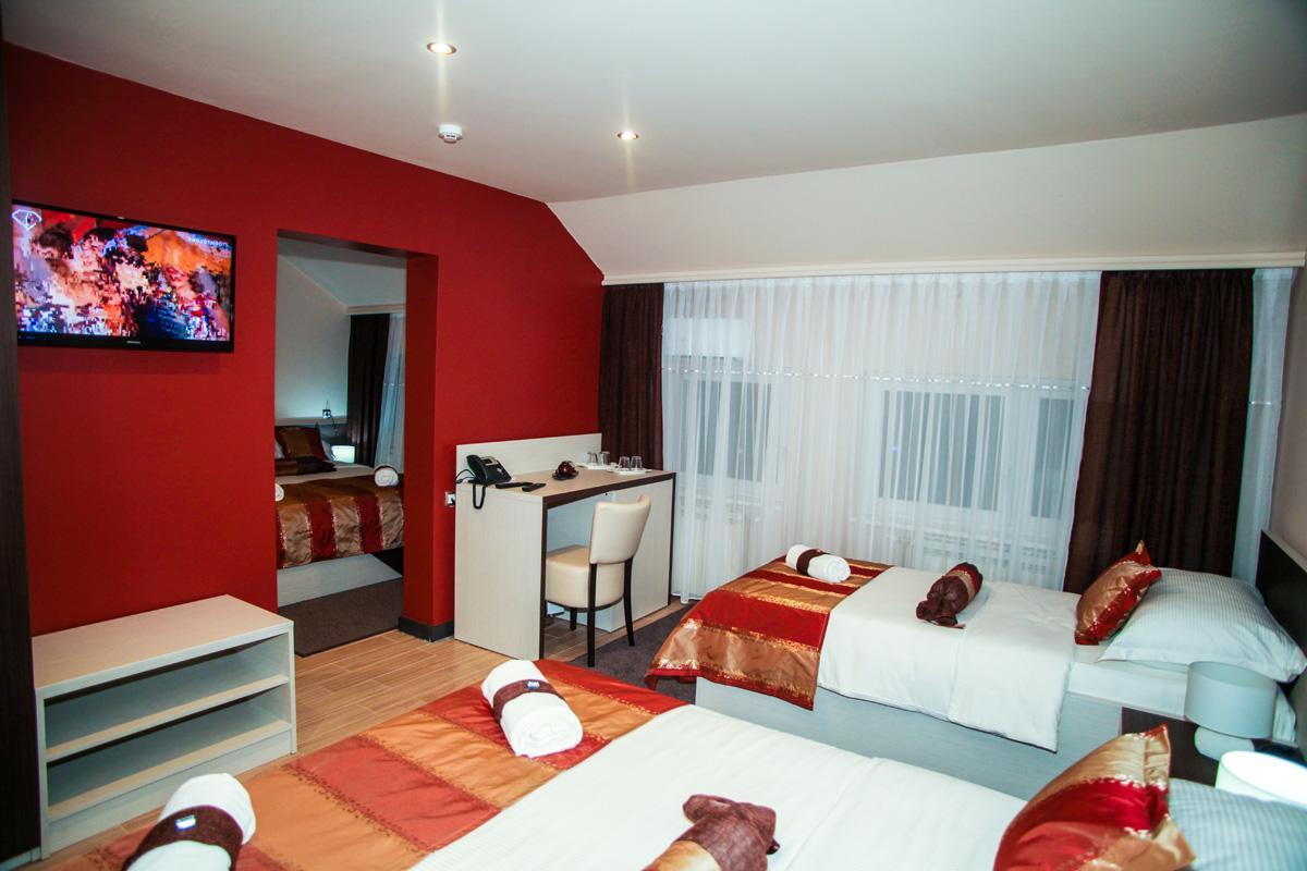Motel Korzo Bihać Esterno foto