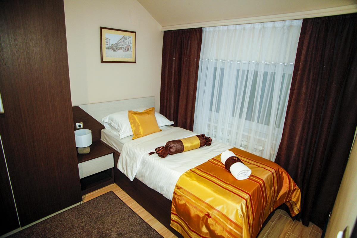 Motel Korzo Bihać Esterno foto