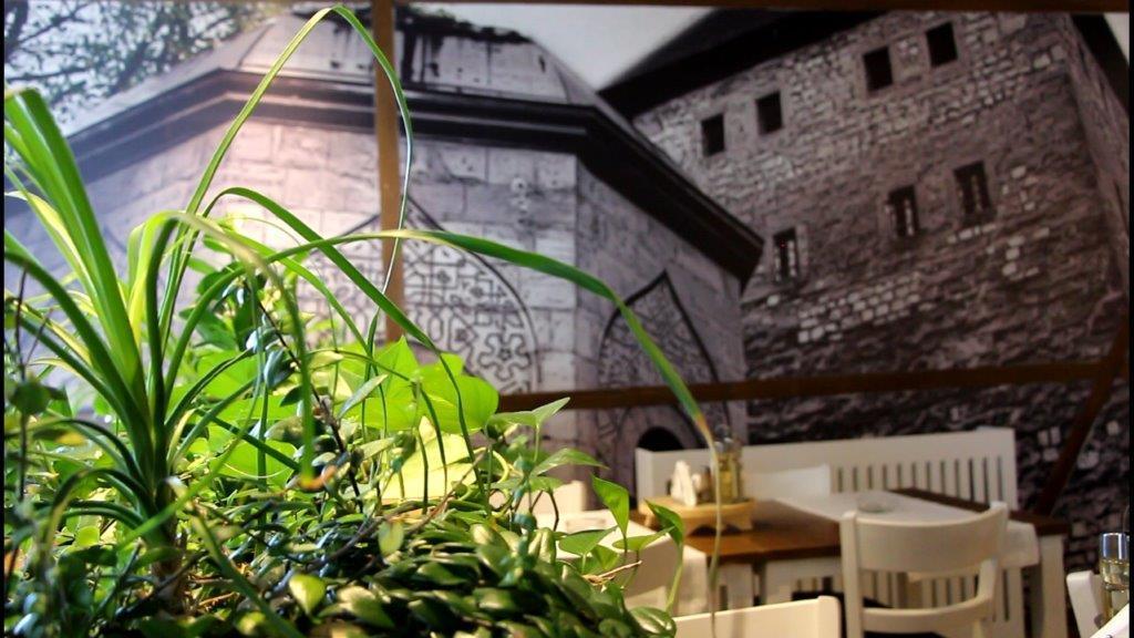 Motel Korzo Bihać Esterno foto