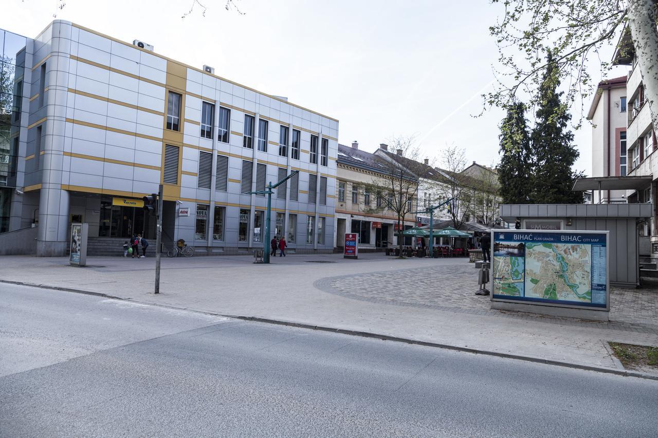 Motel Korzo Bihać Esterno foto