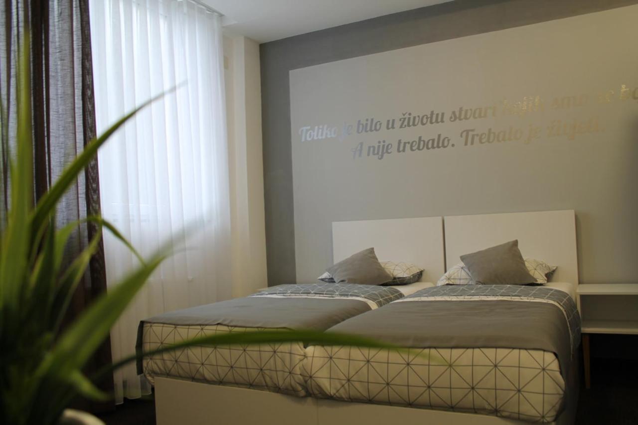 Motel Korzo Bihać Esterno foto