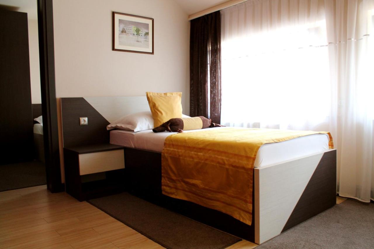 Motel Korzo Bihać Esterno foto