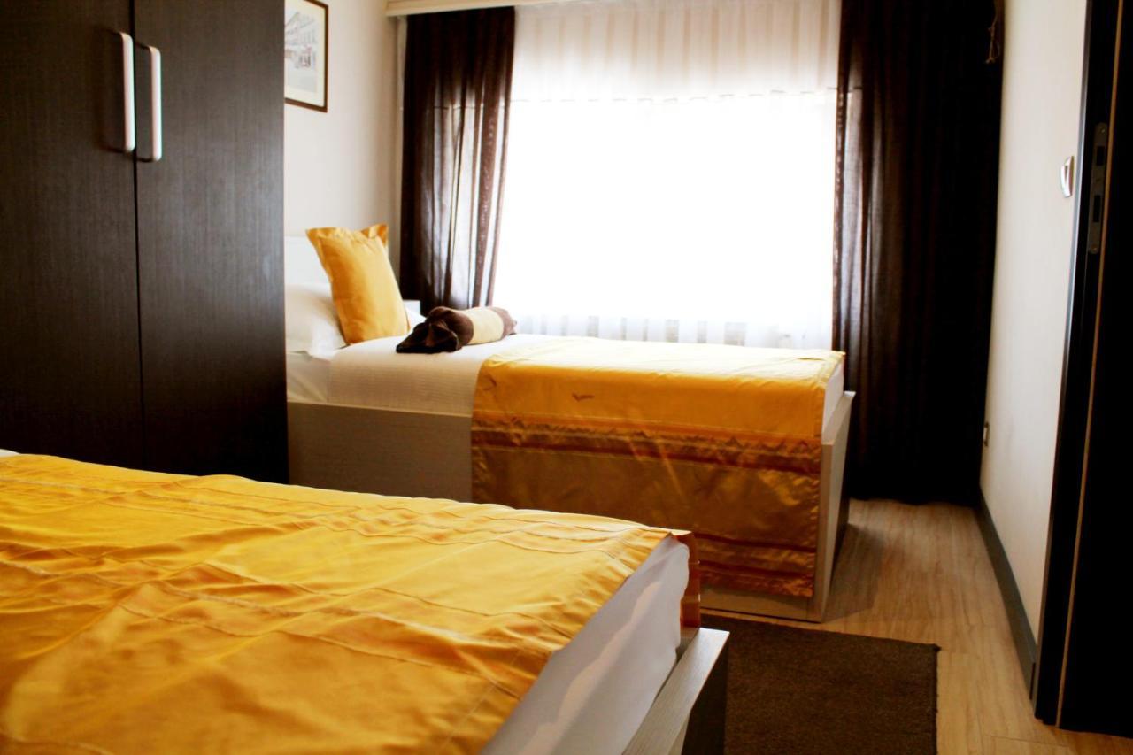 Motel Korzo Bihać Esterno foto