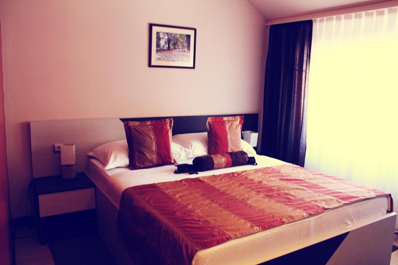 Motel Korzo Bihać Esterno foto