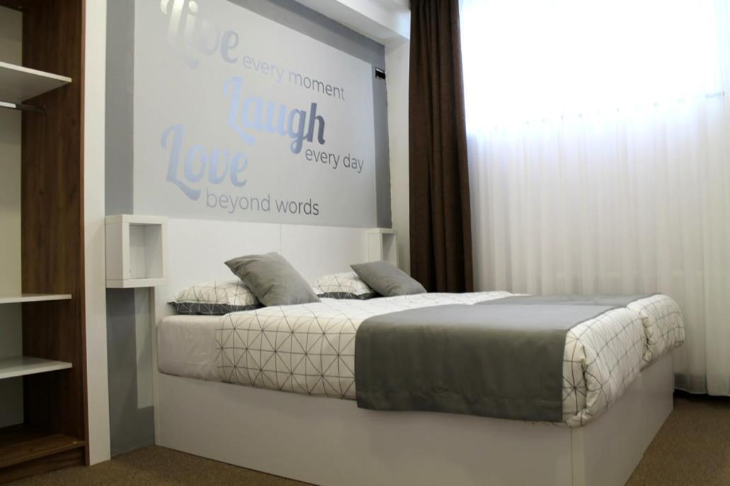 Motel Korzo Bihać Esterno foto