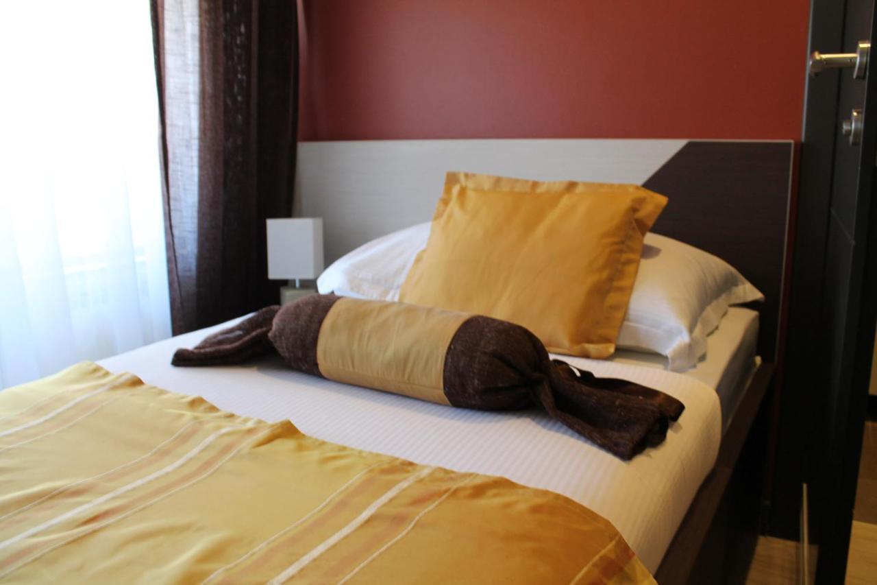 Motel Korzo Bihać Esterno foto