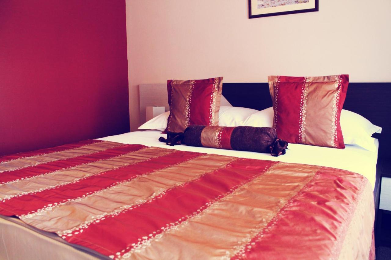 Motel Korzo Bihać Esterno foto